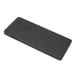 LCD Displej / ekran za Xiaomi Redmi Note 13 Pro 4G // Poco M6 Pro 4G (2024) + touchscreen + frame Full ORG EU tarnish (56000300N600) (MS).