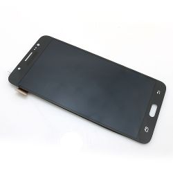 LCD Displej / ekran za Samsung J710 Galaxy J7 2016 + touchscreen black AAA (MS).
