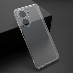 Futrola ultra tanki PROTECT silikon za Xiaomi Redmi A5 4G (171 mm) providna (bela) (MS).