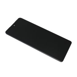 LCD Displej / ekran za Infinix Hot 30 4G + touchscreen black ORG (MS).