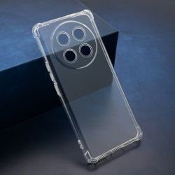 Silikonska futrola CRASHPROOF za Huawei Honor Magic 7 lite providna (MS).