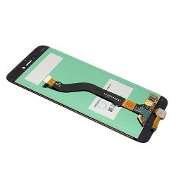LCD Displej / ekran za Huawei Honor 8 Lite/P8 Lite (2017)/P9 Lite (2017) + touchscreen black (MS).