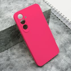 Silikonska futrola Pro Camera za Samsung A546B Galaxy A54 5G pink (MS).
