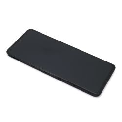 LCD Displej / ekran za Xiaomi Redmi Note 11 Pro 4G/5G/Poco X4 Pro 5G (2022) + touchscreen Full ORG EU black (5600010K6S00/5600010K6T00/56000F0K6S00) (MS).