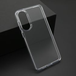 Futrola COLOR FRAME za Samsung S937 Galaxy S25 Edge 5G srebrna (providna) (MS).