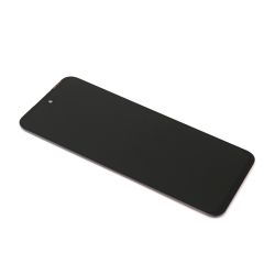 LCD Displej / ekran za Tecno Spark 30C + touchscreen black ORG (MS).