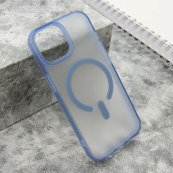 Futrola BLURRY MagSafe za iPhone 15 plava (MS).