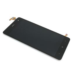 LCD Displej / ekran za Wiko Jerry 2 + touchscreen black (MS).