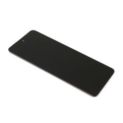 LCD Displej / ekran za Tecno Spark 30 + touchscreen black ORG (MS).