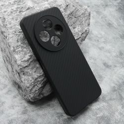 Silikonska futrola CARBON LIGHT za Xiaomi Redmi 14C crna (MS).