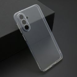 Futrola ultra tanki PROTECT silikon za Samsung A266 Galaxy A26 5G providna (bela) (MS).