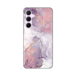 Silikonska futrola print za Samsung A356B Galaxy A35 5G Pink Marble.