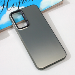Futrola providna za Samsung A256 Galaxy A25 5G crna.