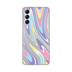 Silikonska futrola print Skin za Samsung A145R/A146B Galaxy A14 4G/5G Liquid Dream.