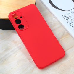 Futrola Teracell Giulietta za Samsung A556 Galaxy A55 5G mat crvena.