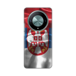 Silikonska futrola print Skin za Huawei Honor Magic 6 lite SRB.