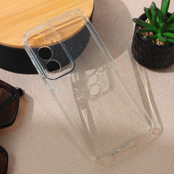 Futrola Sparkle Dust za Samsung S926B Galaxy S24 Plus Transparent.