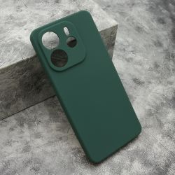 Futrola GENTLE COLOR za Xiaomi Redmi Note 14 4G zelena (MS).