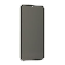 Staklena folija glass PRIVACY 2.5D full glue za Samsung Samsung G996 Galaxy S21 Plus crna (MS).
