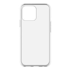 Silikonska futrola CLEAR STRONG za iPhone 13 Pro Max (6.7) providna (MS).