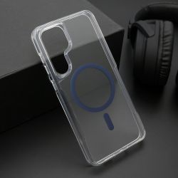 Futrola AURA MagSafe za Samsung S721B Galaxy S24 FE plava (MS).