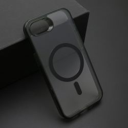 Futrola COLOR FRAME za iPhone 16e crna (MS).