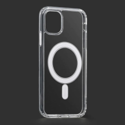 Futrola Magsafe za iPhone 13 Mini Transparent.