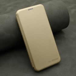 Futrola BI FOLD Ihave za Xiaomi Redmi A5 4G zlatna (MS).