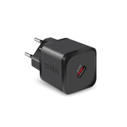 Kuciste punjaca SBS M3 Type C GaN 30W crno (TETRGAN1C30W) (MS).