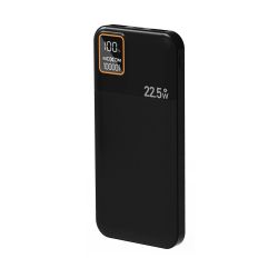 Power Bank baterija Moxom MX-PB92 10000mAh SCP 22.5+PD20W crni (MS).