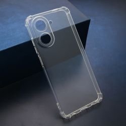 Silikonska futrola CRASHPROOF za Xiaomi Redmi A5 4G providna (MS).