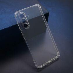 Silikonska futrola CRASHPROOF za Samsung A266 Galaxy A26 5G providna (MS).