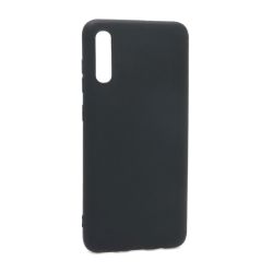 Futrola ultra tanki KOLOR za Samsung A705 Galaxy A70 crna (MS).