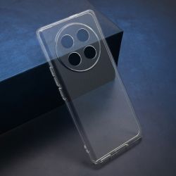 Silikonska futrola CLEAR za Huawei Honor Magic 7 lite providna (MS).