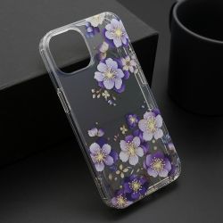 Futrola FLOWER za iPhone 13 (6.1)/14 (6.1) DZF7 (MS).