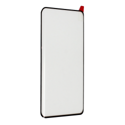 Zastitno staklo Staklena folija glass full glue za Huawei P50 Pro zakrivljena crni.