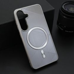Futrola ZEN SHIELD MagSafe za Samsung S921 Galaxy S24 5G crna (MS).