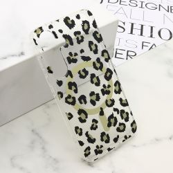 Futrola LEOPARD MagSafe za Samsung S921 Galaxy S24 5G crna (MS).