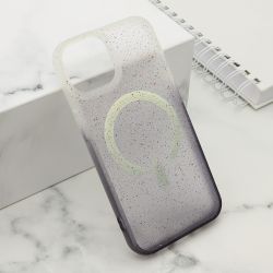 Futrola Starlight MagSafe za iPhone 13 (6.1)/iPhone 14 (6.1) crna (MS).