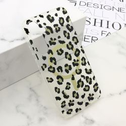 Futrola LEOPARD MagSafe za Samsung S721B Galaxy S24 FE crna (MS).