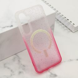 Futrola Starlight MagSafe za Samsung S931 Galaxy S25 5G roze (MS).