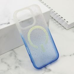 Futrola Starlight MagSafe za iPhone 16 Pro (6.3) plava (MS).