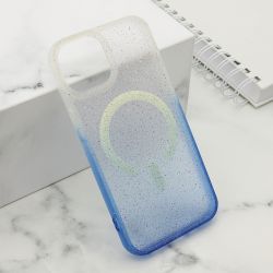 Futrola Starlight MagSafe za iPhone 13 (6.1)/iPhone 14 (6.1) plava (MS).