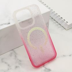 Futrola Starlight MagSafe za iPhone 15 Pro (6.1) roze (MS).