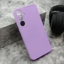 Futrola VELVET TOUCH za Samsung A556 Galaxy A55 5G ljubicasta (MS).