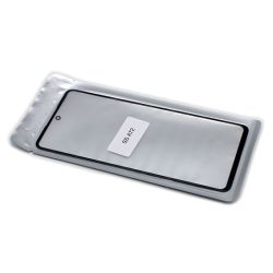 Staklo touchscreen-a za Samsung A725 Galaxy A72 + OCA stiker black (MS).