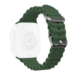 Narukvica za iPhone Apple watch Ultra/Ultra 2 42/44/45/49mm zelena (MS).