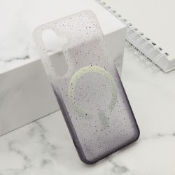 Futrola Starlight MagSafe za Samsung S931 Galaxy S25 5G crna (MS).