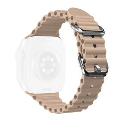 Narukvica za iPhone Apple watch Ultra/Ultra 2 42/44/45/49mm svetlo roze (MS).
