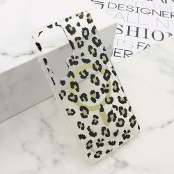 Futrola LEOPARD MagSafe za Samsung S938 Galaxy S25 Ultra 5G crna (MS).